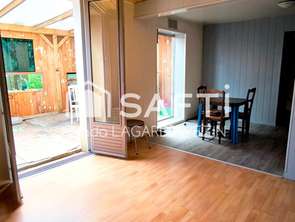 Vente Maison 3 chambresSaint-Hilaire-le-Vouhis