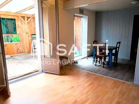 Vente maison 5 pièces Saint-Hilaire-le-Vouhis 85