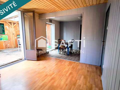 Vente maison 5 pièces