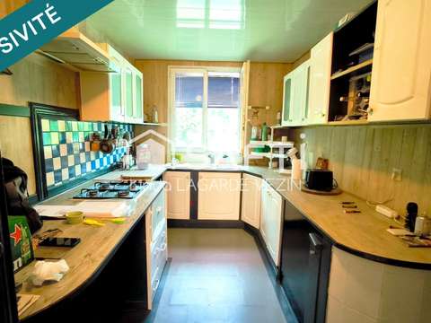 Vente maison 5 pièces