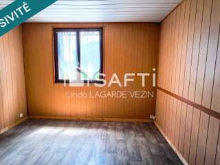 Vente maison 5 pièces