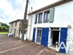 Vente Maison 4 chambresSaint-Hilaire-le-Vouhis