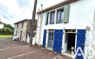 Photo Vente maison Saint-Hilaire-le-Vouhis