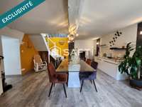 Vente maison 6 pièces Vente maison 6 pièces