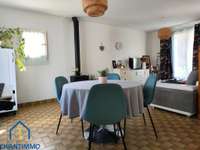 Vente maison 3 pièces