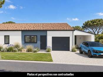 Vente maison Saint-Hilaire-le-Vouhis 85