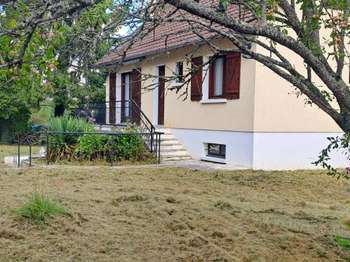Vente maison 4 pièces Saint-Hilaire-les-Andrésis 45