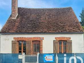 Vente Maison 2 chambresSaint-Hilaire-les-Andrésis