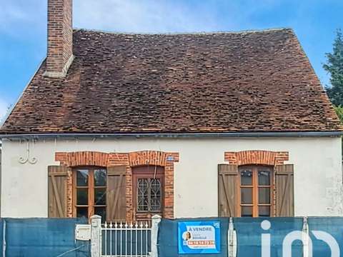 Vente maison 3 pièces Saint-Hilaire-les-Andrésis 45