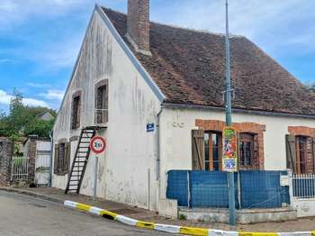 Vente maison 3 pièces Saint-Hilaire-les-Andrésis 45