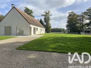 Vente Maison 5 chambresSaint-Hilaire-les-Andrésis