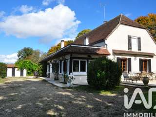 Vente maison 9 pièces