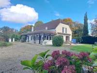 Vente maison 9 pièces
