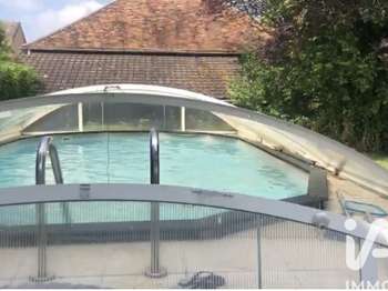 Vente maison 9 pièces