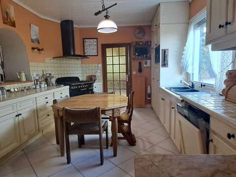 Vente maison 9 pièces