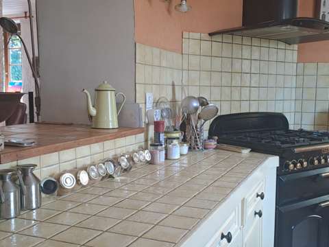 Vente maison 9 pièces