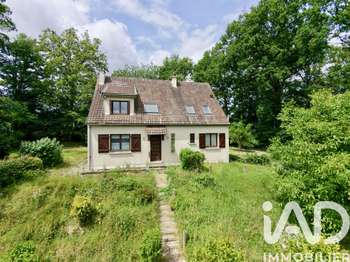 Vente maison 6 pièces Saint-Hilaire-les-Andrésis 45