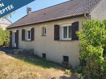 Vente Maison 3 chambresSaint-Hilaire-les-Andrésis