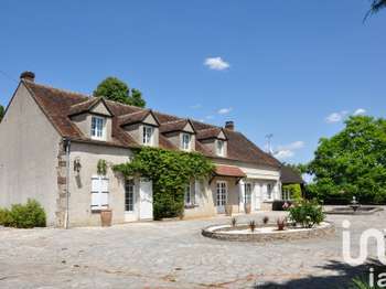 Vente Maison 7 chambresSaint-Hilaire-les-Andrésis