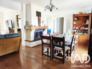 Vente Maison 3 chambresSaint-Hilaire-les-Andrésis
