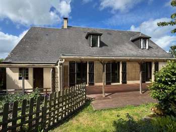 Vente maison 5 pièces Saint-Hilaire-Petitville 50