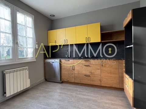Vente maison 4 pièces