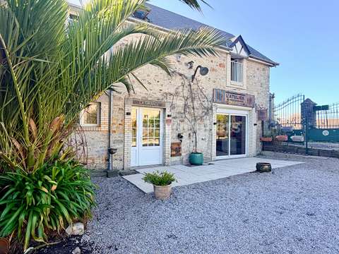 Vente maison 7 pièces Saint-Hilaire-Petitville 50
