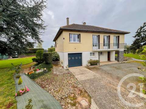 Vente maison 5 pièces Saint-Hilaire-Petitville 50