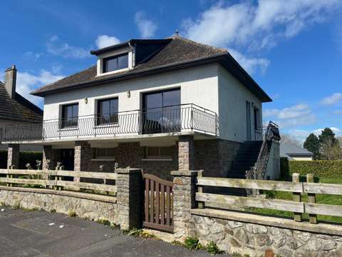 Vente maison Saint-Hilaire-Petitville 50