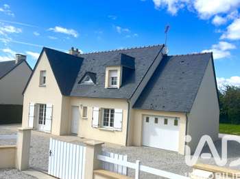 Vente maison 5 pièces Saint-Hilaire-Petitville 50