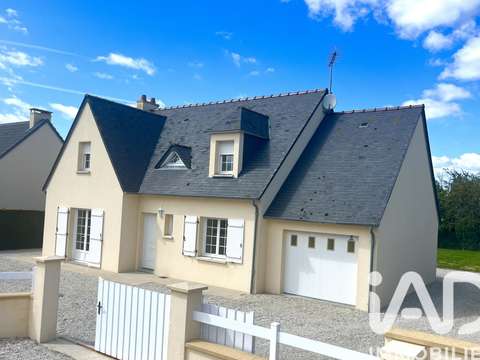 Vente maison 5 pièces Saint-Hilaire-Petitville 50