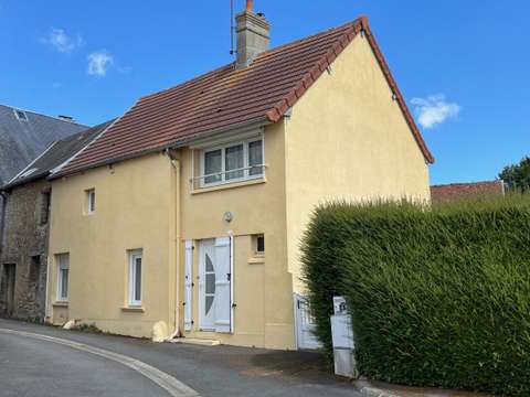 Vente maison Saint-Hilaire-Petitville 50
