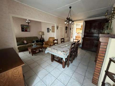 Vente maison