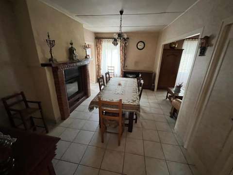 Vente maison