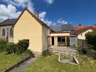 Vente maison