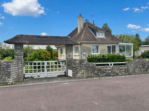 Vente maison 5 pièces Saint-Hilaire-Petitville 50