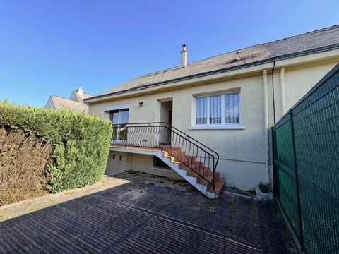 Vente maison 5 pièces Saint-Hilaire-Saint-Florent 49