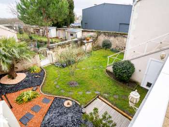 Vente maison 8 pièces Saint-Hilaire-Saint-Florent 49