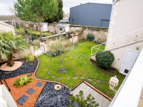 Vente maison 8 pièces Saint-Hilaire-Saint-Florent 49