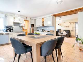 Vente maison 8 pièces