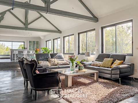 Vente maison 6 pièces Saint-Hilaire-Saint-Florent 49