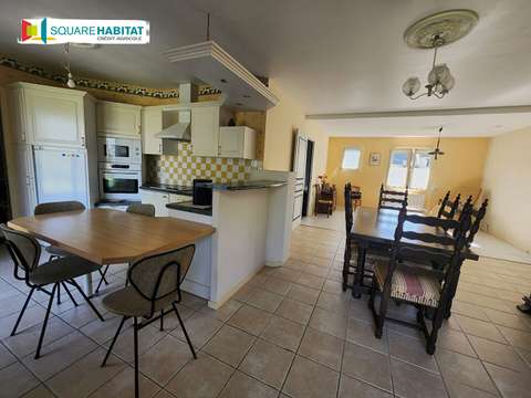 Vente maison 5 pièces