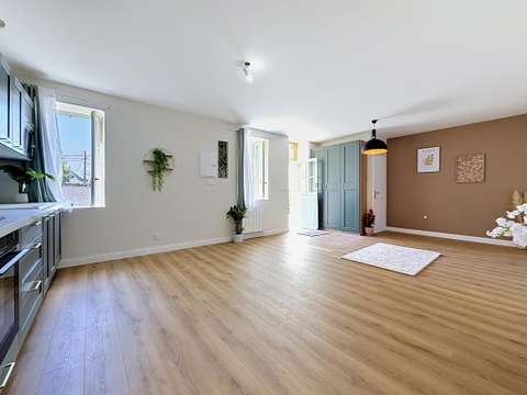 Vente maison 3 pièces