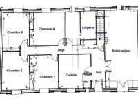 Vente maison 5 pièces