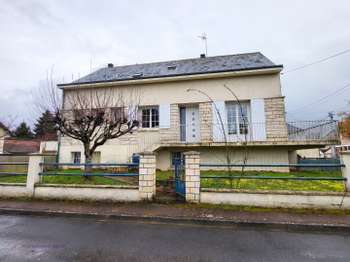 Vente maison 8 pièces Saint-Hilaire-Saint-Florent 49