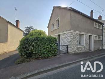 Vente Maison 3 chambresSaint-Hilaire-Saint-Florent