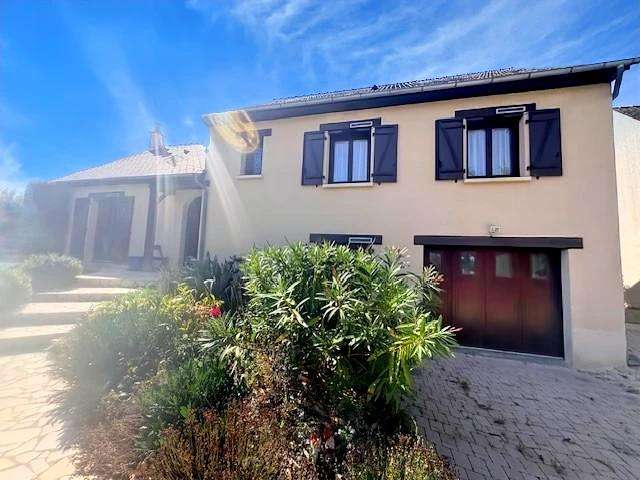 Maison 6 pièces 116 m² · à Saumur · 116 m² · 242 200 €
