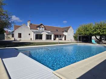 Vente maison 6 pièces Saint-Hilaire-Saint-Mesmin 45