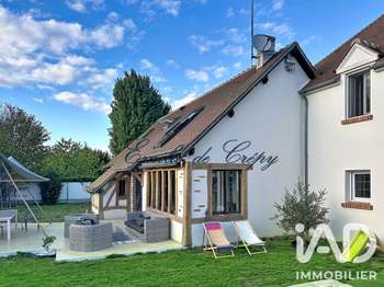 Vente Maison 4 chambresSaint-Hilaire-Saint-Mesmin