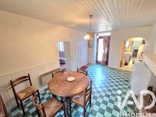 Vente maison 3 pièces Vente maison 3 pièces